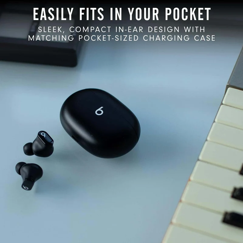 Beats Studio Buds Totally Wireless Noise Cancelling Earphones - Reconditioned