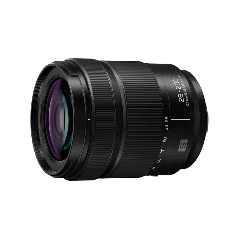 LUMIX S 28-200mm F4-7.1 Macro O.I.S. - Reconditioned