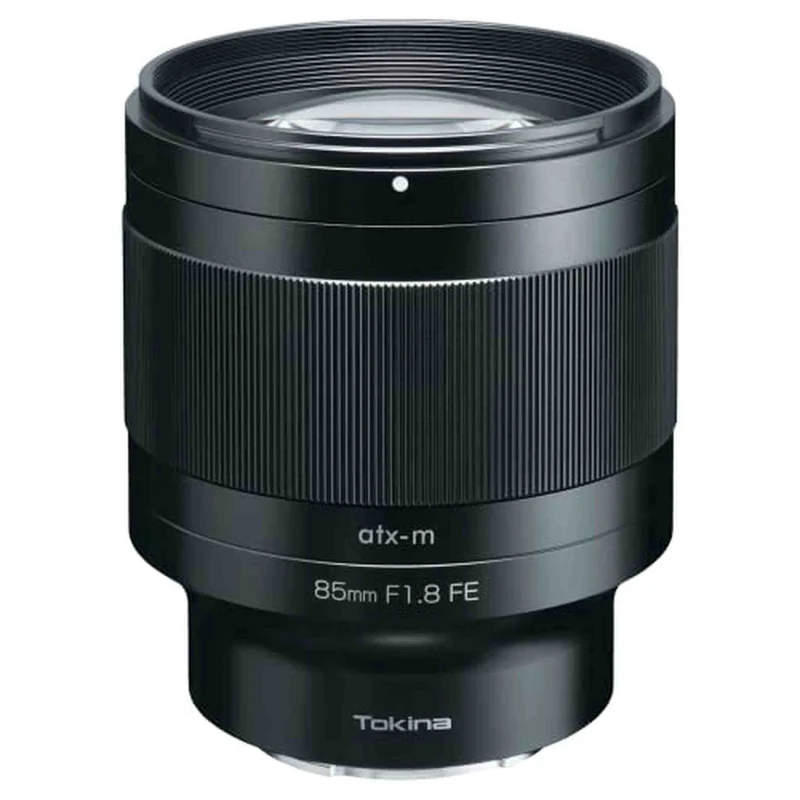 TOKINA atx-m 85mm F1.8 Compatible With Sony FE Mount - Reconditioned