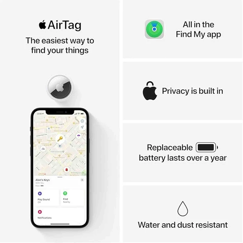 Apple AirTag - Reconditioned