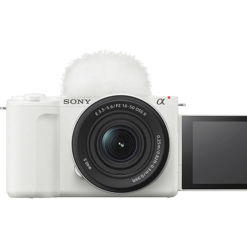 Sony Alpha ZVE10 II - APS-C Interchangeable Lens Mirrorless Content Creators‚Äô Camera - Reconditioned