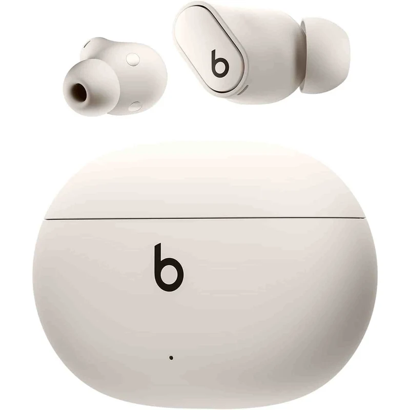 Beats Studio Buds+ (MQLJ3LL/A) Ivory - Reconditioned