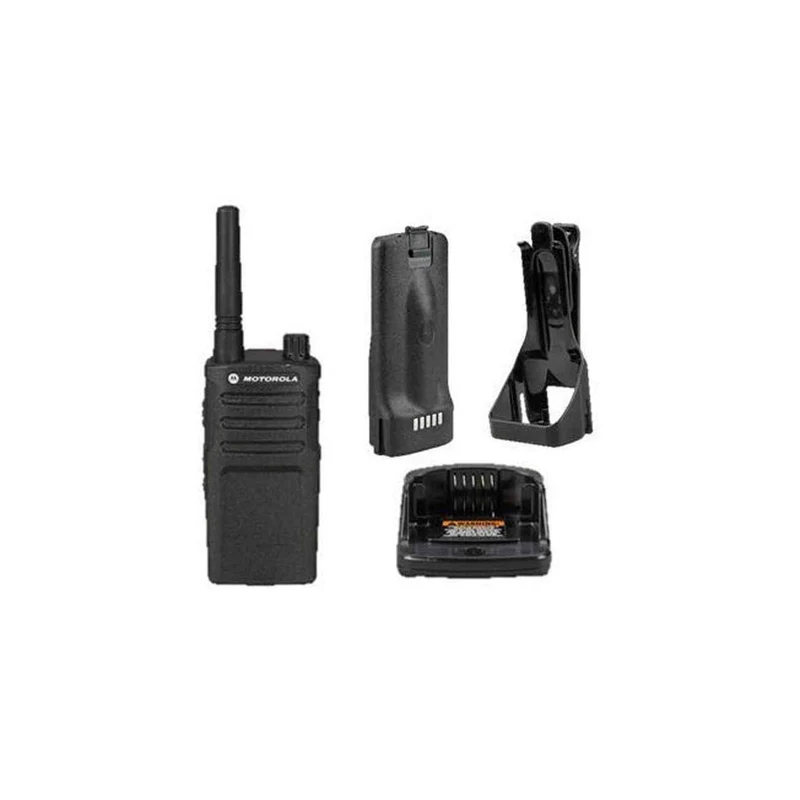 Motorola RMM2050 Two-Way Business Radio (2-Pack)