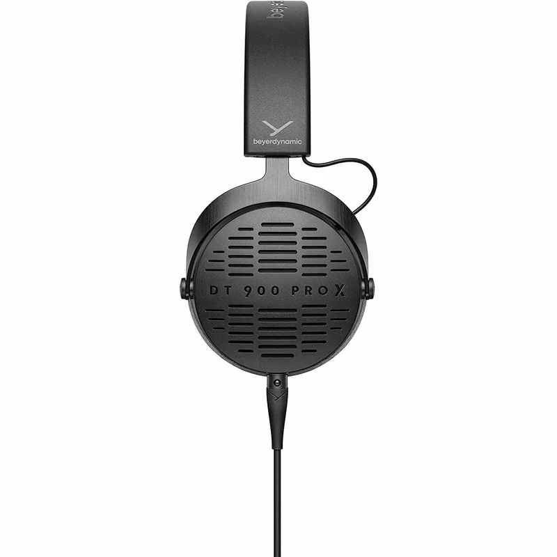 Beyerdynamic DT 900 Pro X Open-Back Studio Headphones with Warranty Bundle