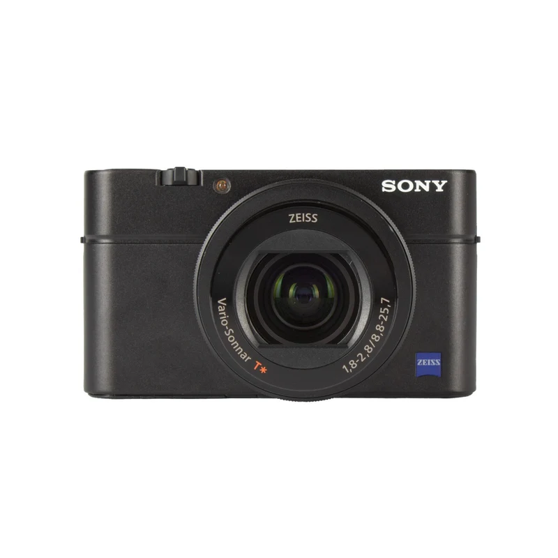 Sony Cyber-shot RX100 IV 20.1 Megapixel Bridge Camera - Black - 3 LCD - 16:9 - 2.9x Optical Zoom - 3.8x - Optical (IS) - 5472 x 3648 Image - 3840 x 2160 Video - HDMI - HD Movie Mode - Wireless LAN -