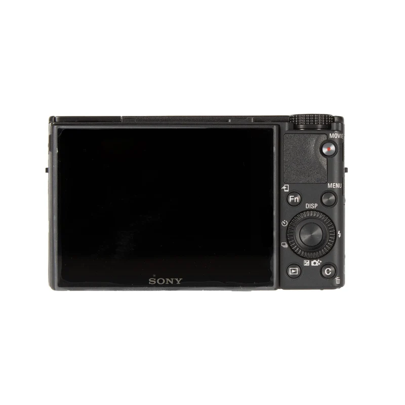 Sony Cyber-shot RX100 IV 20.1 Megapixel Bridge Camera - Black - 3 LCD - 16:9 - 2.9x Optical Zoom - 3.8x - Optical (IS) - 5472 x 3648 Image - 3840 x 2160 Video - HDMI - HD Movie Mode - Wireless LAN -