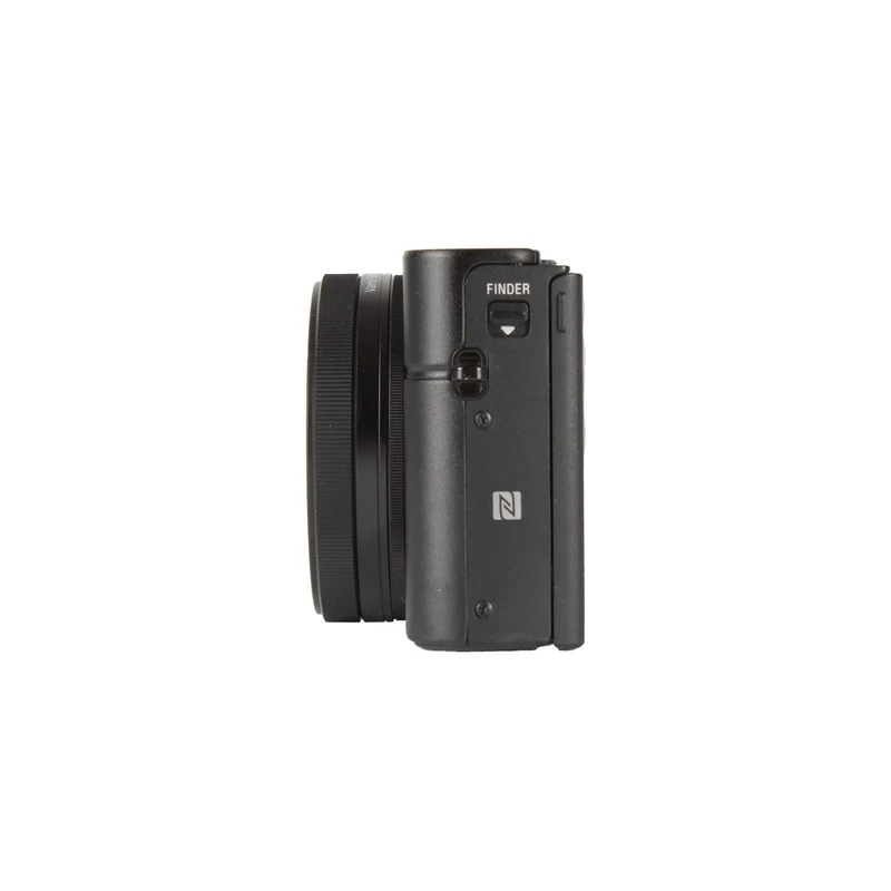 Sony Cyber-shot RX100 IV 20.1 Megapixel Bridge Camera - Black - 3 LCD - 16:9 - 2.9x Optical Zoom - 3.8x - Optical (IS) - 5472 x 3648 Image - 3840 x 2160 Video - HDMI - HD Movie Mode - Wireless LAN -