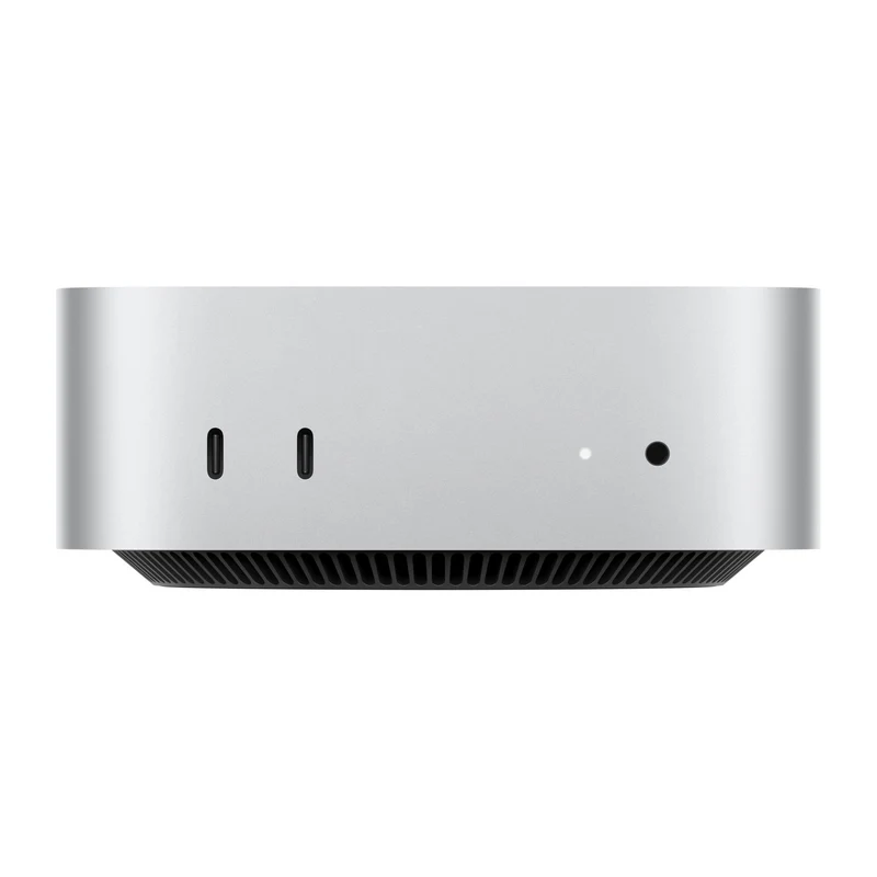 Apple 2024 Mac Mini Desktop Computer with M4 Pro chip with 12‑core CPU and 16‑core GPU: Built for Apple Intelligence, 24GB Unified Memory, 512GB SSD Storage, Gigabit Ethernet. Works with iPhone/iPad