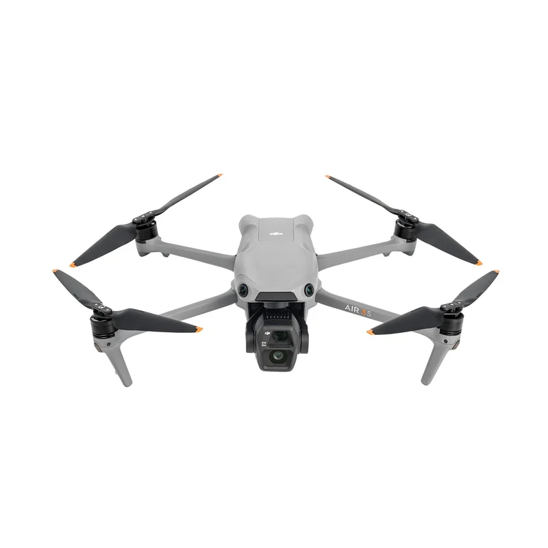 DJI Air 3S Drone Fly More Combo RC 2 Dual Camera 4K Travel Photography