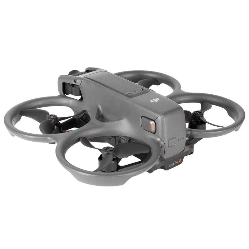 DJI Avata 2 Drone Goggles 3 Fly More Combo 3 Battery FPV
