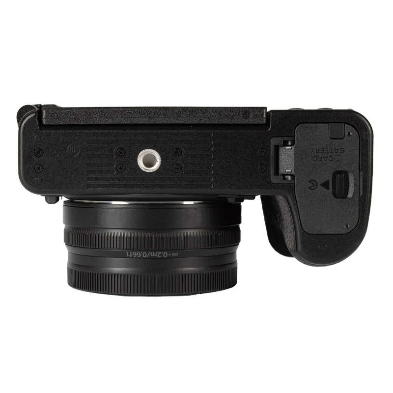 Nikon Z 30 Compact and Lightweight Mirrorless Camera with NIKKOR 16-50mm Lens with Creator's Kit