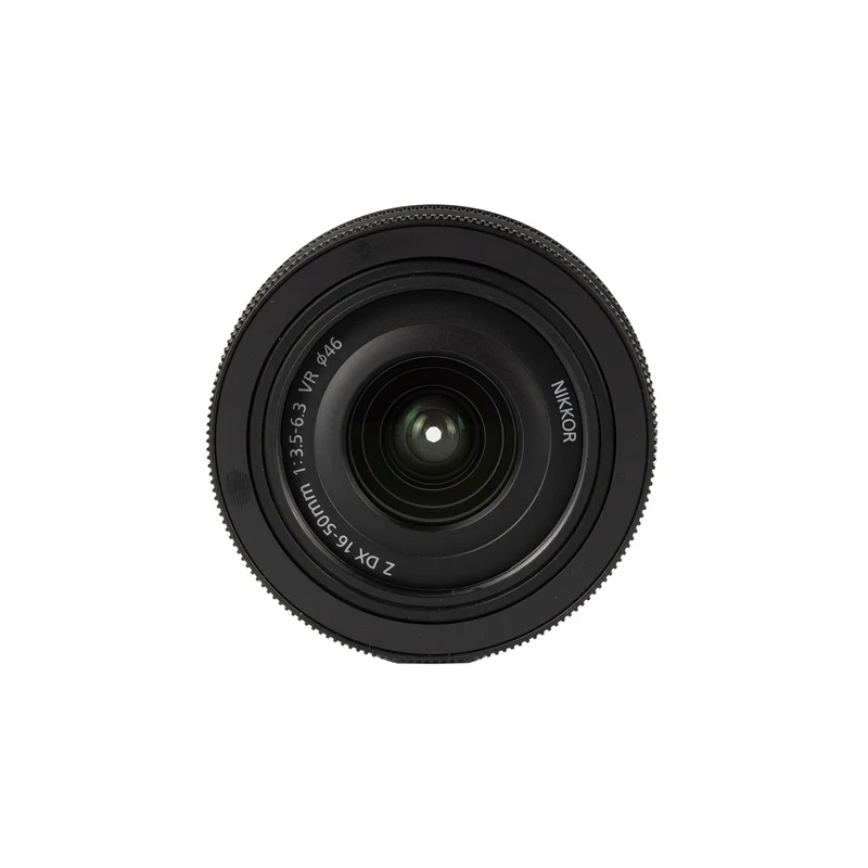 Nikon Z 30 Compact and Lightweight Mirrorless Camera with NIKKOR 16-50mm Lens with Creator's Kit