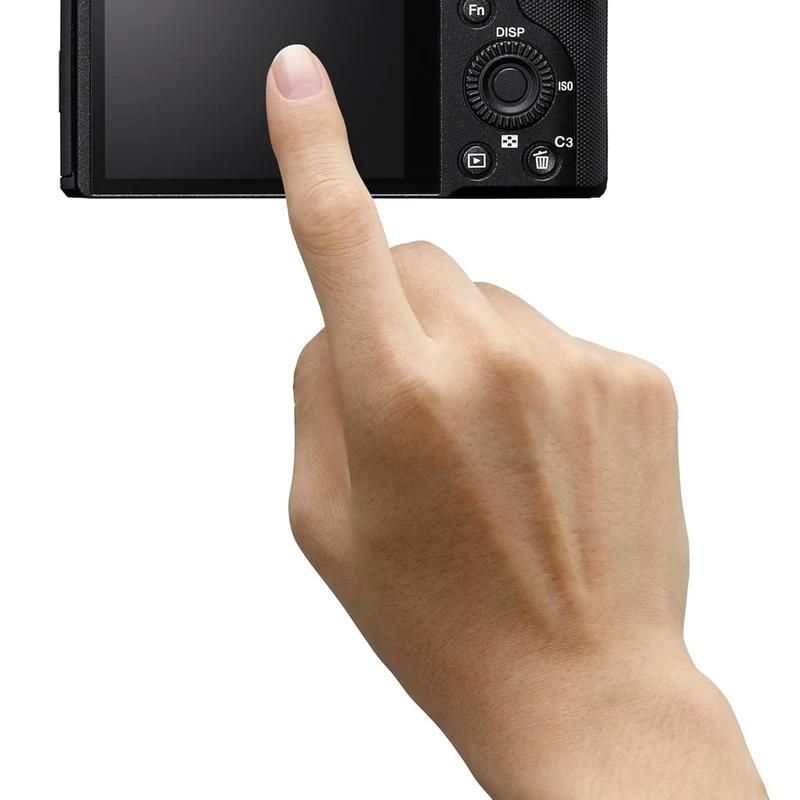 Sony RX1R III Full-Frame Premium Compact Camera Optimized with 61 MP CMOS Sensor, ZEISS® Sonnar T* 35mm F2 Lens, BIONZ XR™ Processor and AI-Based Subject Recognition
