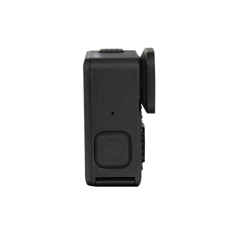 GoPro LIT Hero - Lightweight, Compact, Waterproof Action Camera with Built-in Light, 4K60 Ultra HD Video, 12MP Photo, Touch Screen, HyperSmooth Stabilization