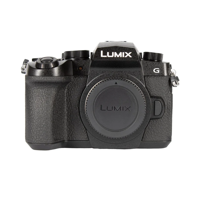 Panasonic LUMIX G97 Compact Hybrid Micro Four Thirds Mirrorless Camera with LUMIX G Vario 12-60mm / F3.5-5.6 Lens, Designed for or Content Creators in Photo & Video, DC-G97MK