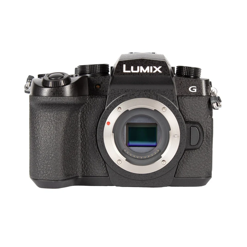 Panasonic LUMIX G97 Compact Hybrid Micro Four Thirds Mirrorless Camera with LUMIX G Vario 12-60mm / F3.5-5.6 Lens, Designed for or Content Creators in Photo & Video, DC-G97MK