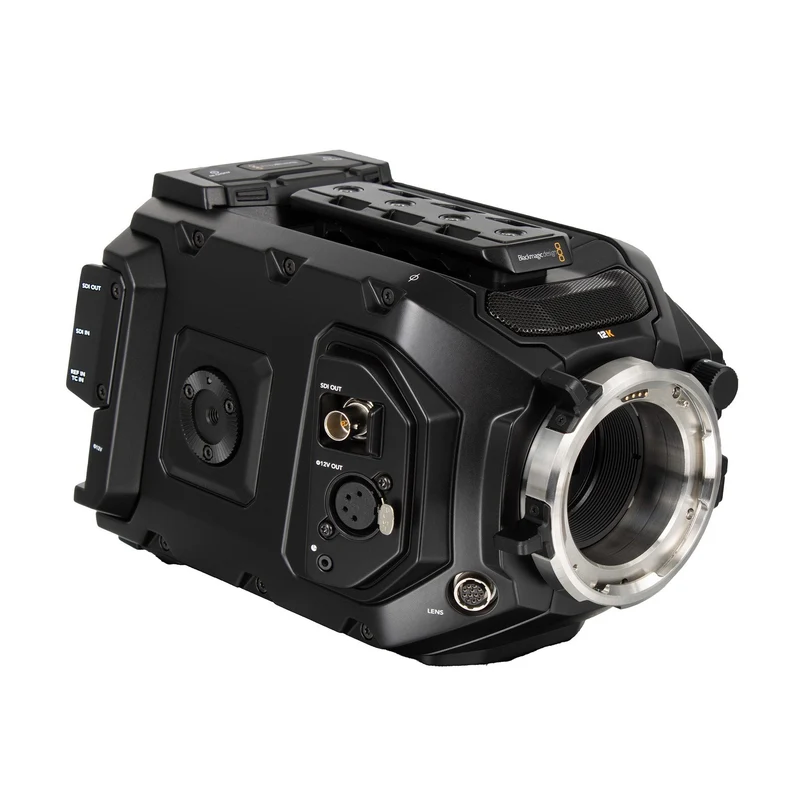 Blackmagic Design URSA Mini Pro 12K Camera