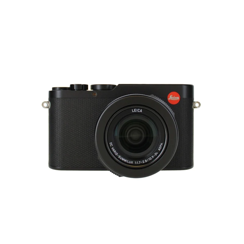 Leica D-Lux 8 Compact Digital Camera 17MP CMOS Sensor, 10.9-34mm f/1.7-2.8 Lens (19191) Bundle With 64GB Memory Card + Corel Photo, Video, & Art Suite Deluxe + Vlogging Tripod + More