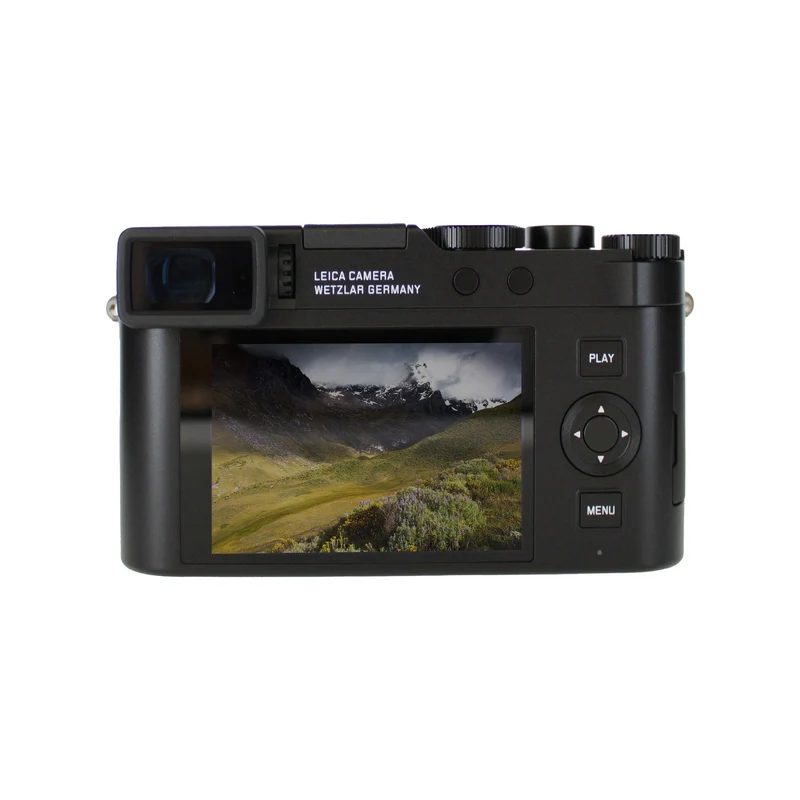 Leica D-Lux 8 Compact Digital Camera 17MP CMOS Sensor, 10.9-34mm f/1.7-2.8 Lens (19191) Bundle With 64GB Memory Card + Corel Photo, Video, & Art Suite Deluxe + Vlogging Tripod + More