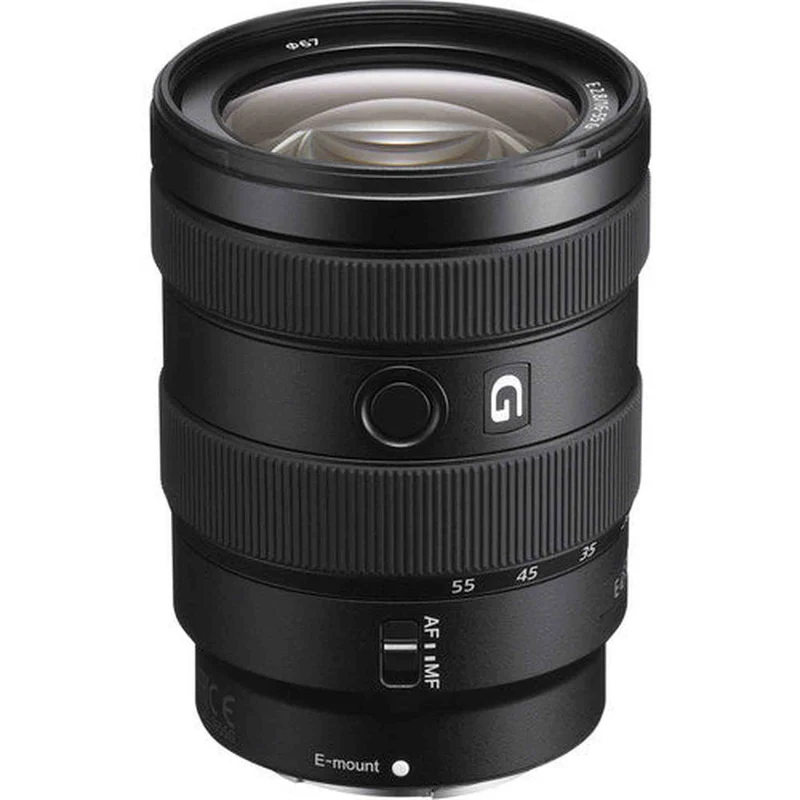 Sony E 16-55mm f/2.8 G Lens -