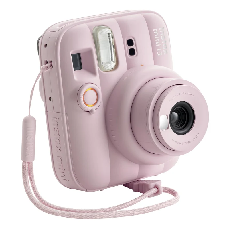 FUJIFILM instax mini 13 Instant Film Camera - Candy Pink