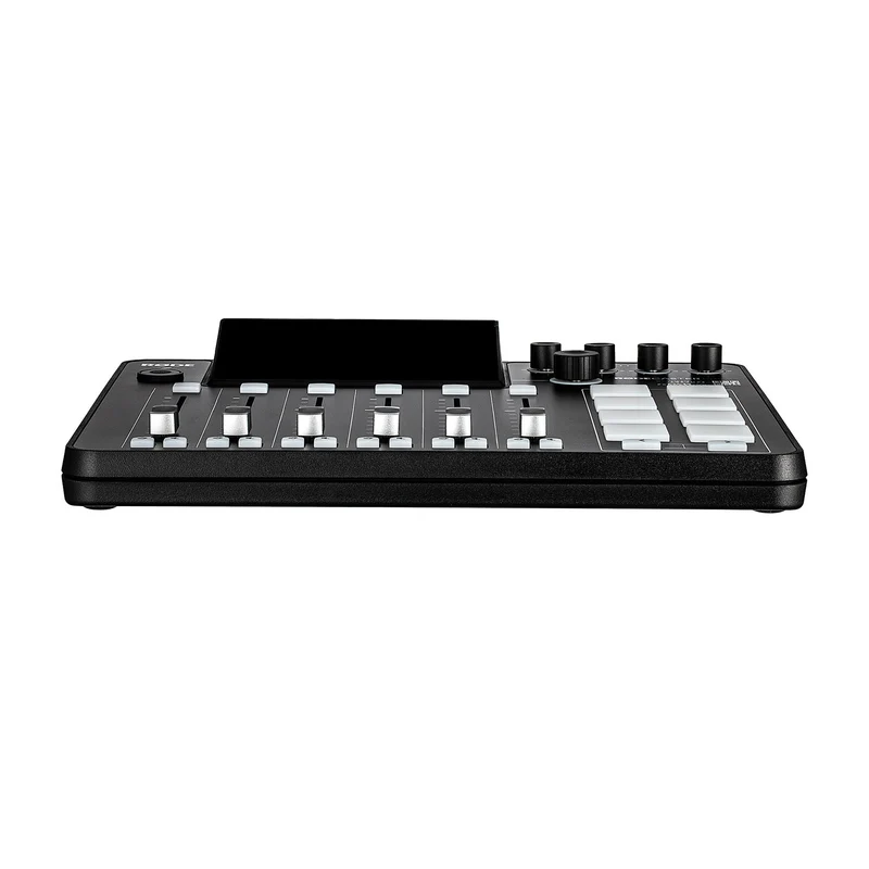RØDE RØDECaster Pro II All-in-One Production Solution for Podcasting, Streaming, Music Production and Content Creation,Black