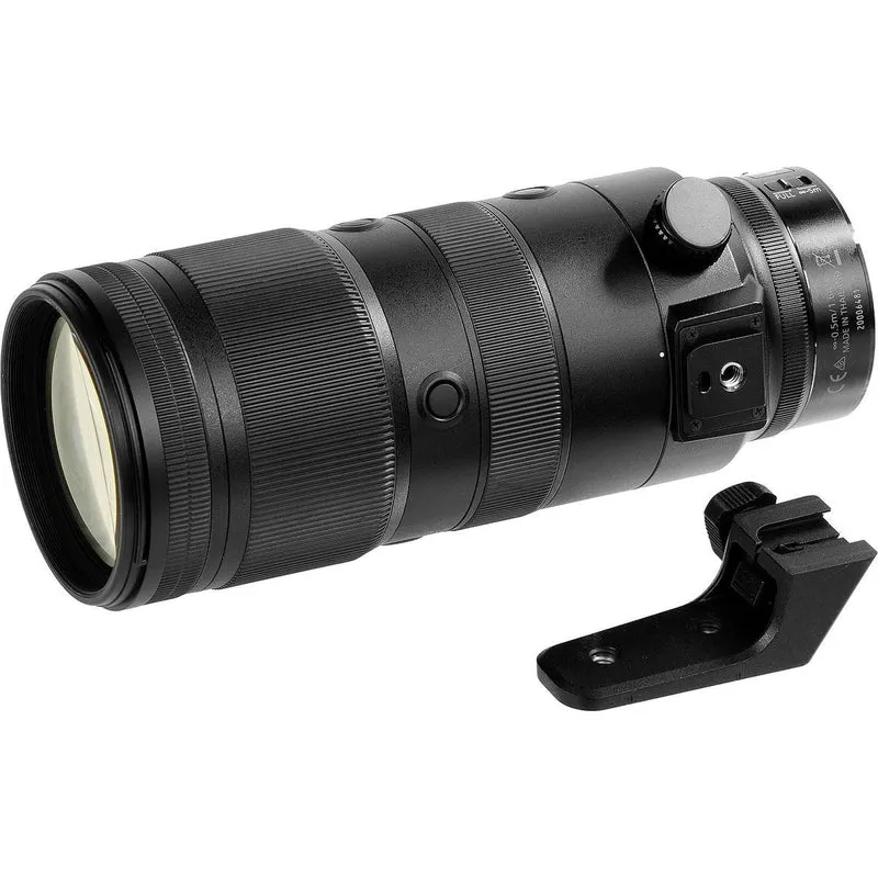 Nikon NIKKOR Z 70-200mm f/2.8 VR Lens (20091) Intl Model Bundle + 64GB SD Card