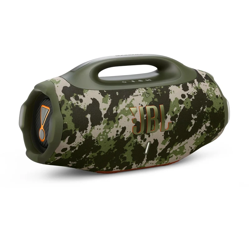 JBL Boombox 4 - Most Powerful Portable Waterproof Speaker (Squad)