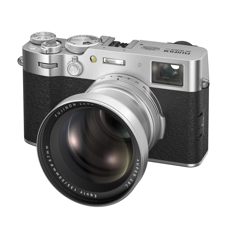 Fujifilm X100VI Digital Camera -