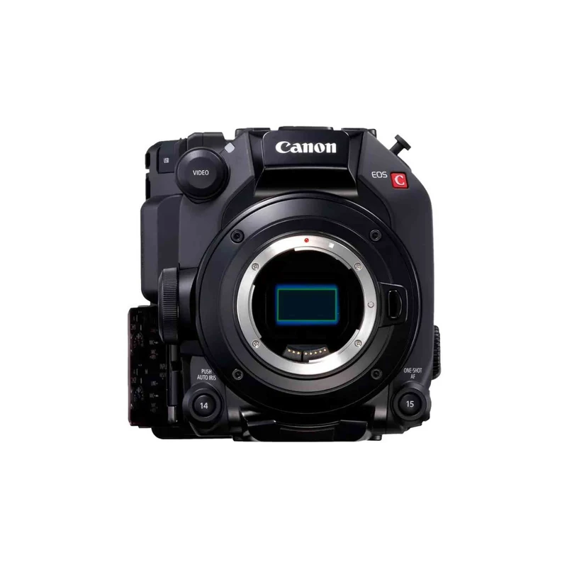 Canon EOS C300 Mark III Digital Cinema Camera Body (EF Mount)