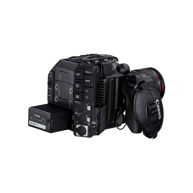 Canon EOS C300 Mark III Digital Cinema Camera Body (EF Mount)
