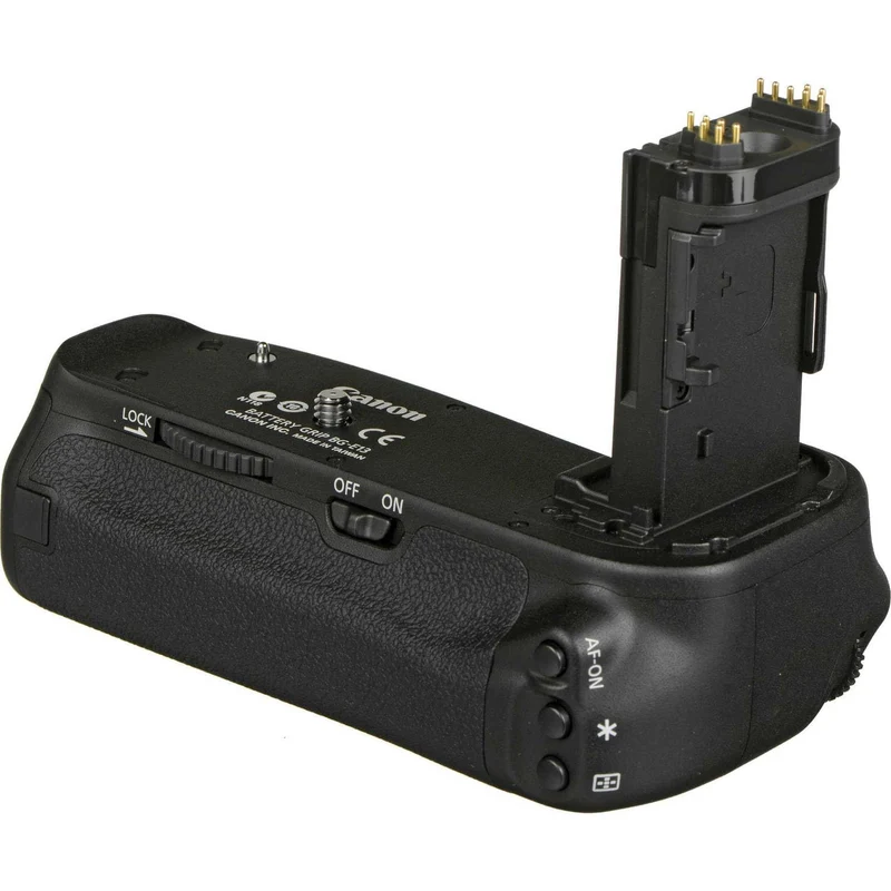 Canon Battery Grip for EOS 6D DSLR Camera