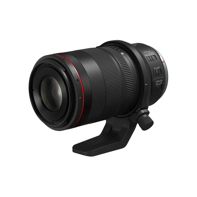 Canon Unit Tripod Mount Ring & Adapter E(B) Black