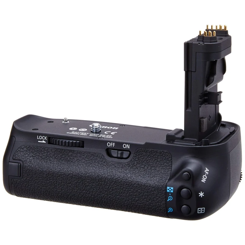 Canon BG-E9 Battery Grip for the Canon EOS 60D