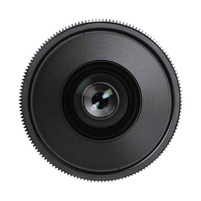Canon CN-E 35mm T1.5 L F Cinema Prime Lens (EF Mount)