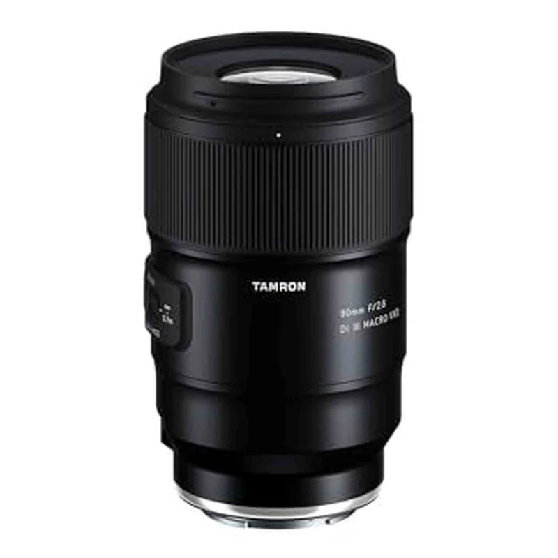 Tamron 90mm F/2.8 Di III VXD 1:1 Macro
