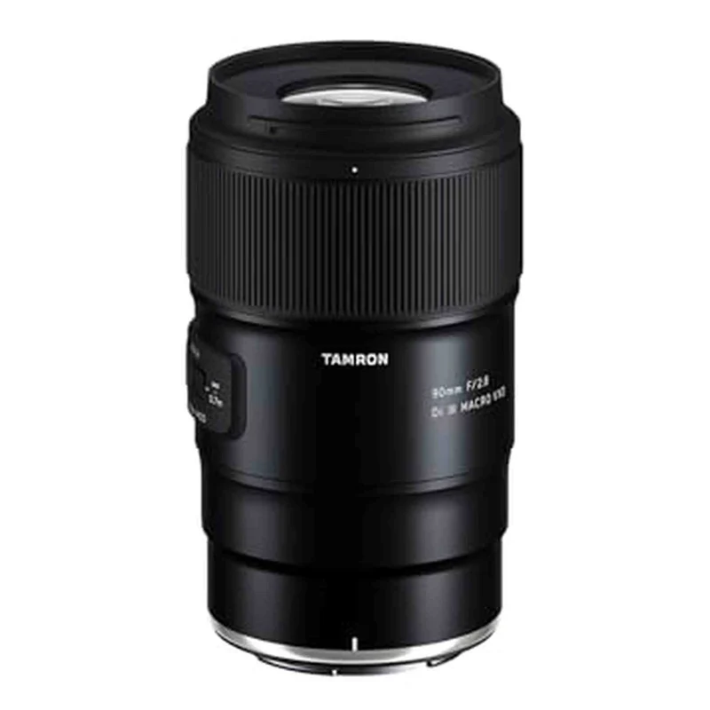 Tamron 90mm F/2.8 Di III VXD 1:1 Macro