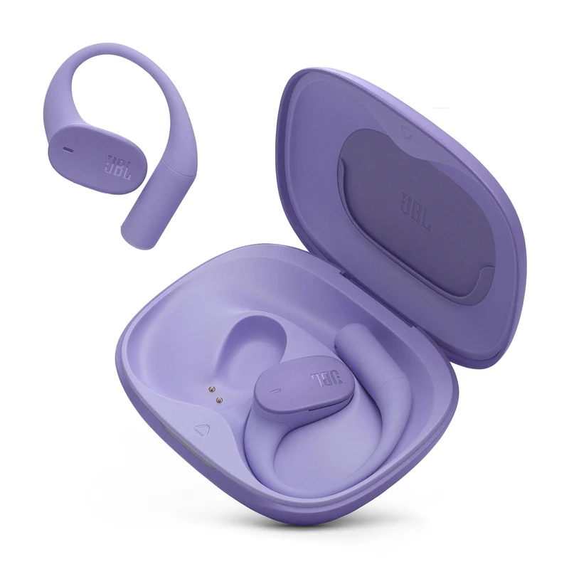 JBL Sense Lite - True Wireless Open-Ear Headphones (Purple)