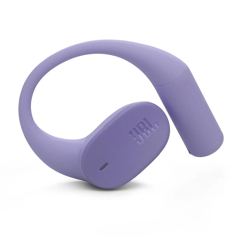 JBL Sense Lite - True Wireless Open-Ear Headphones (Purple)