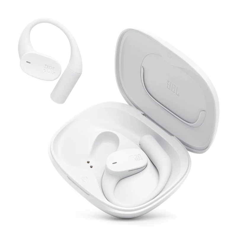 JBL Sense Lite - True Wireless Open-Ear Headphones (White)