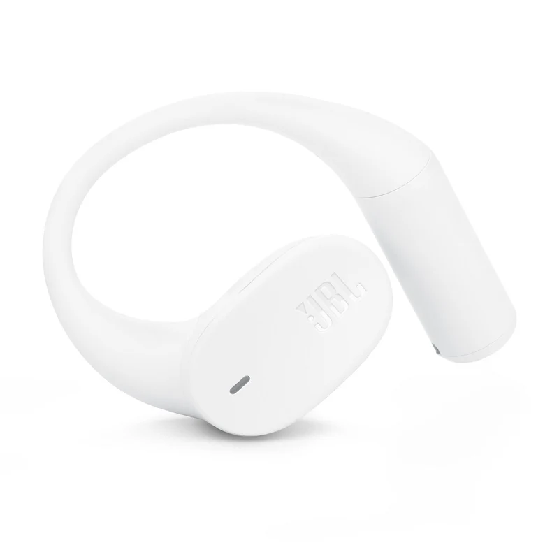 JBL Sense Lite - True Wireless Open-Ear Headphones (White)