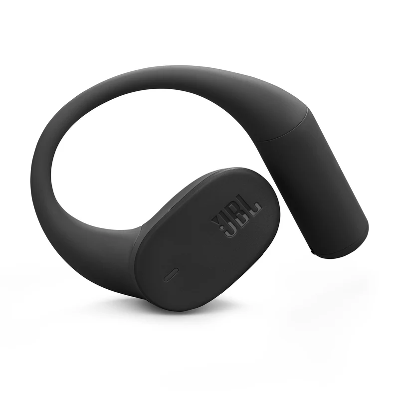 JBL Sense Lite - True Wireless Open-Ear Headphones (Black)