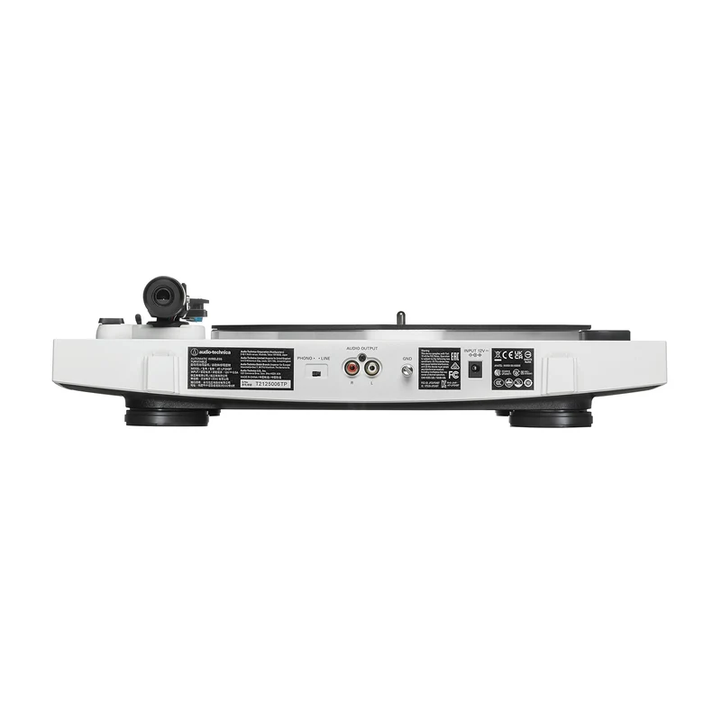 Audio-Technica Audio Technica AT-LP3XBT-WH Bluetooth Turntable Belt Drive Fully Automatic