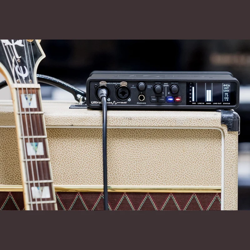 MOTU UltraLite-mk5 USB Audio Interface