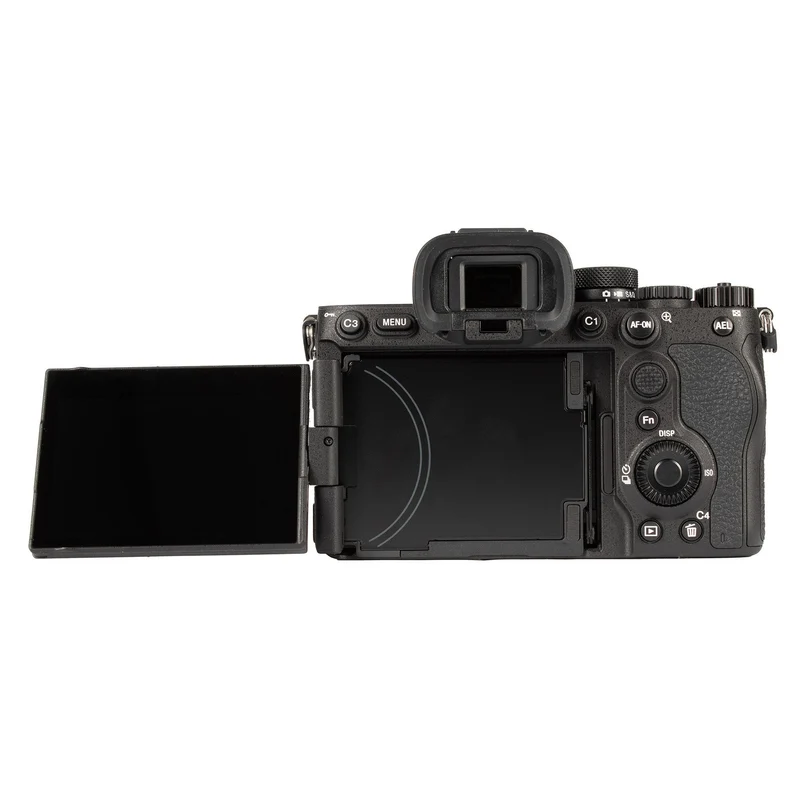 Sony Alpha Full-Frame Mirrorless Interchangeable Lens Camera