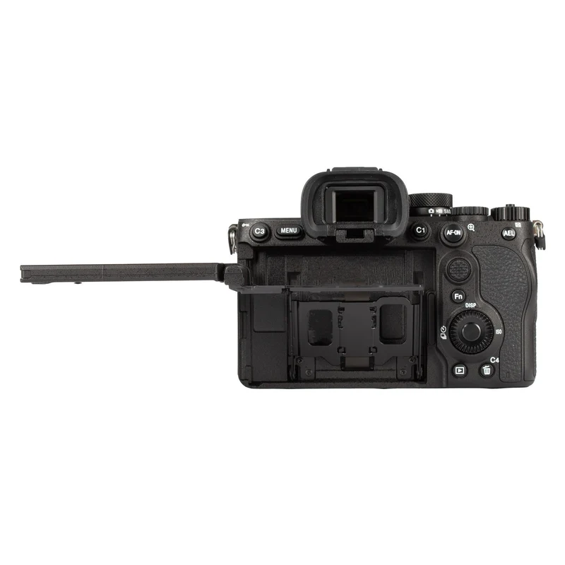 Sony Alpha Full-Frame Mirrorless Interchangeable Lens Camera