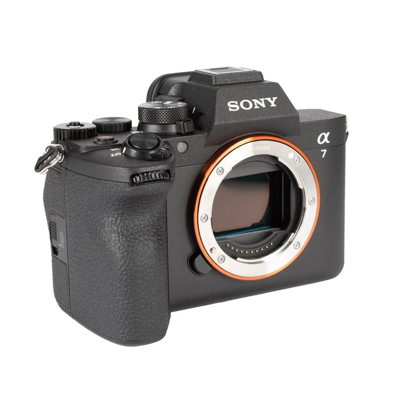 Sony Alpha Full-Frame Mirrorless Interchangeable Lens Camera