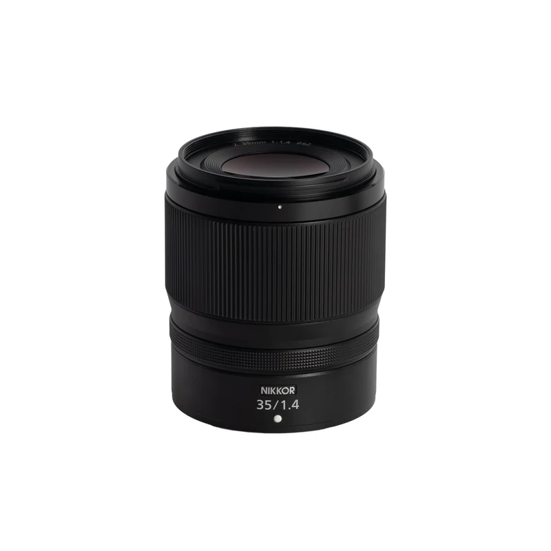 Nikon NIKKOR Z 35mm f/1.4 Lens