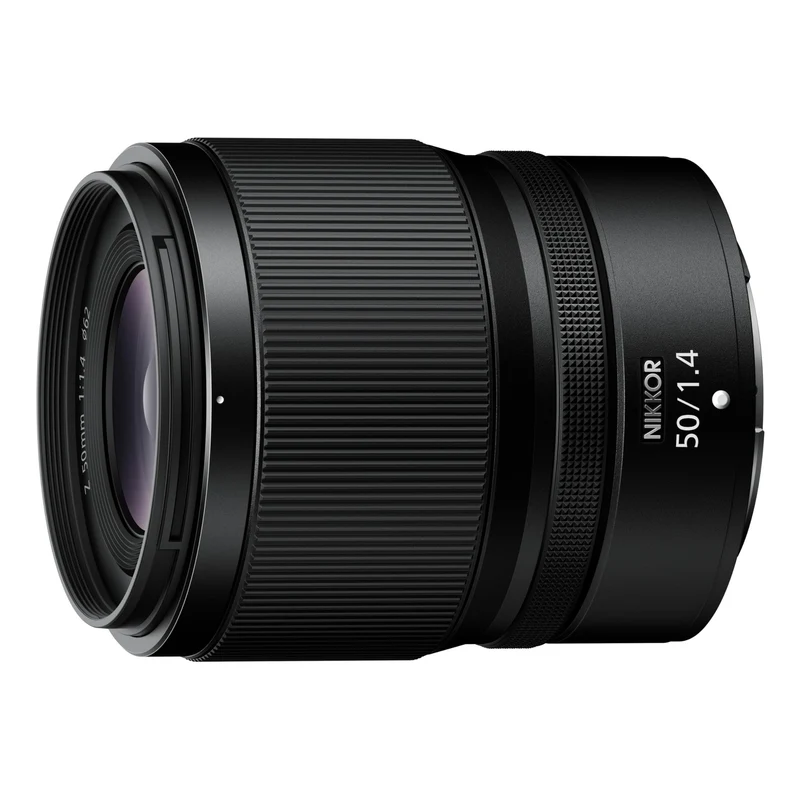 Nikon NIKKOR Z 50mm f/1.4