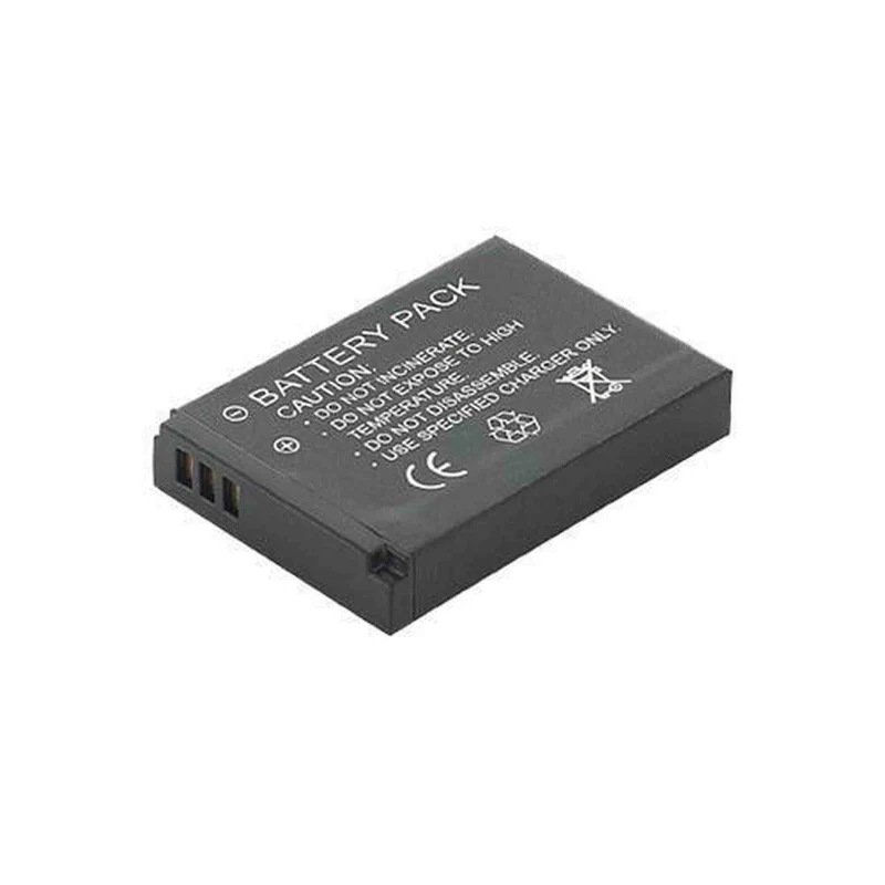 Halcyon EN-EL10/LI-42/NP-45A/KLIC-7006/D-LI63 Replacemen Battery (1200mAh)